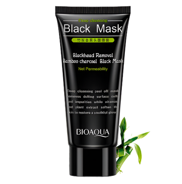 Serene Charcoal Mask