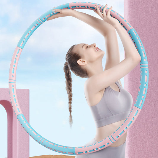 Belly Hip Fat Burning Hoop