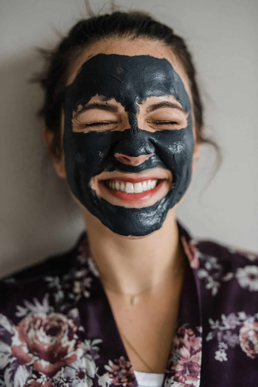 Serene Charcoal Mask