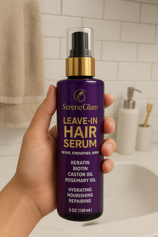Serene Hair Serum