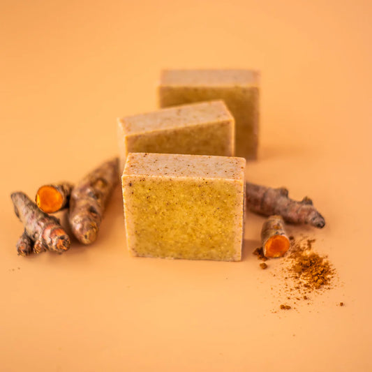 Serene Turmeric Soap