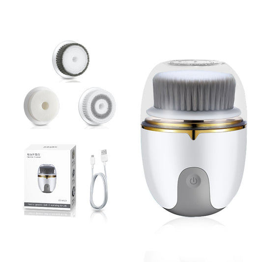 Revitalizing Facial Cleansing Brush